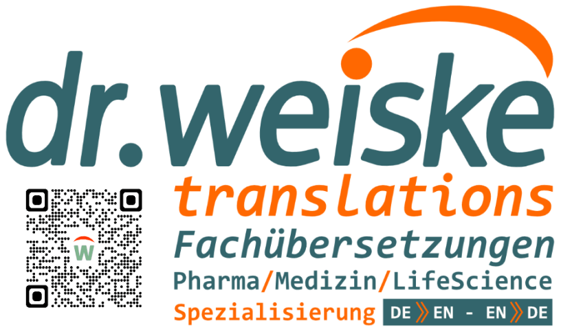 Dr. Weiske Translations